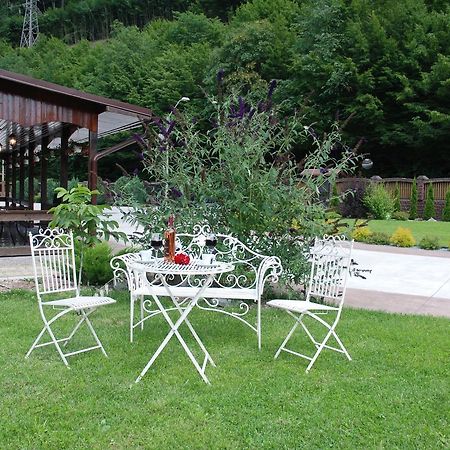 Hotel Pensiunea Roua Florilor Anina Exteriér fotografie