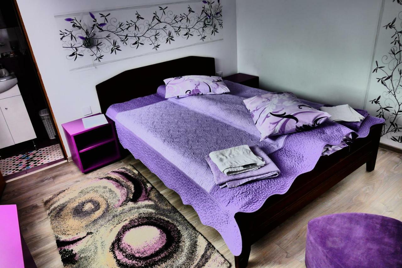 Hotel Pensiunea Roua Florilor Anina Exteriér fotografie