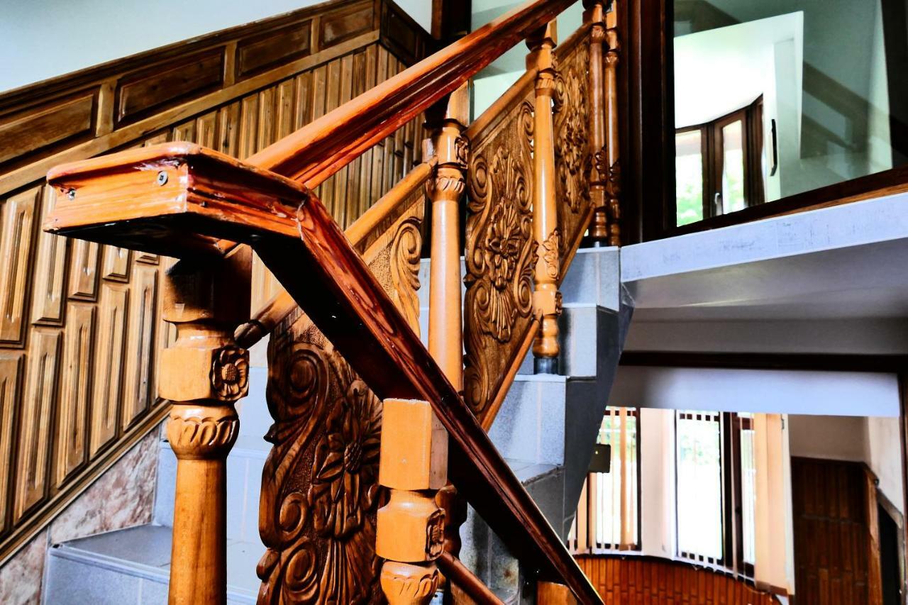 Hotel Pensiunea Roua Florilor Anina Exteriér fotografie