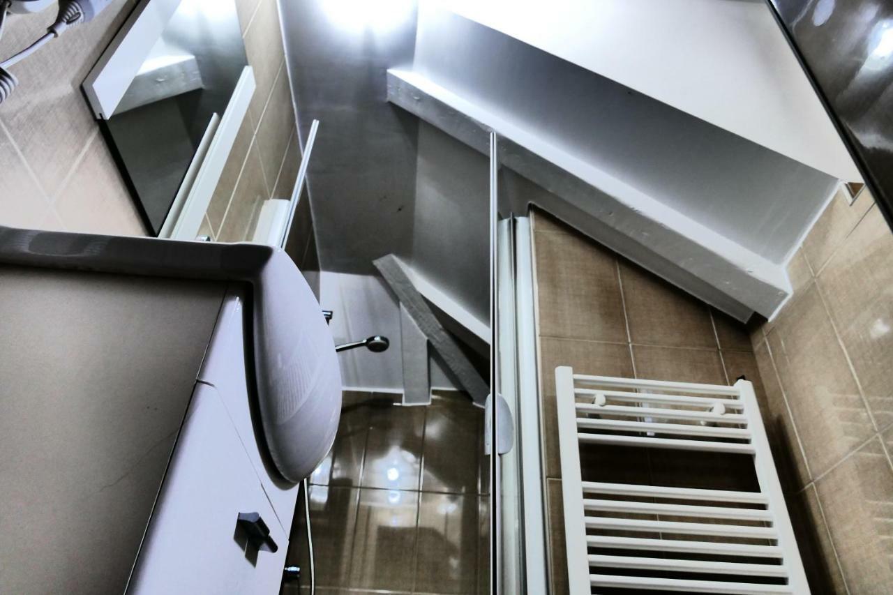 Hotel Pensiunea Roua Florilor Anina Exteriér fotografie