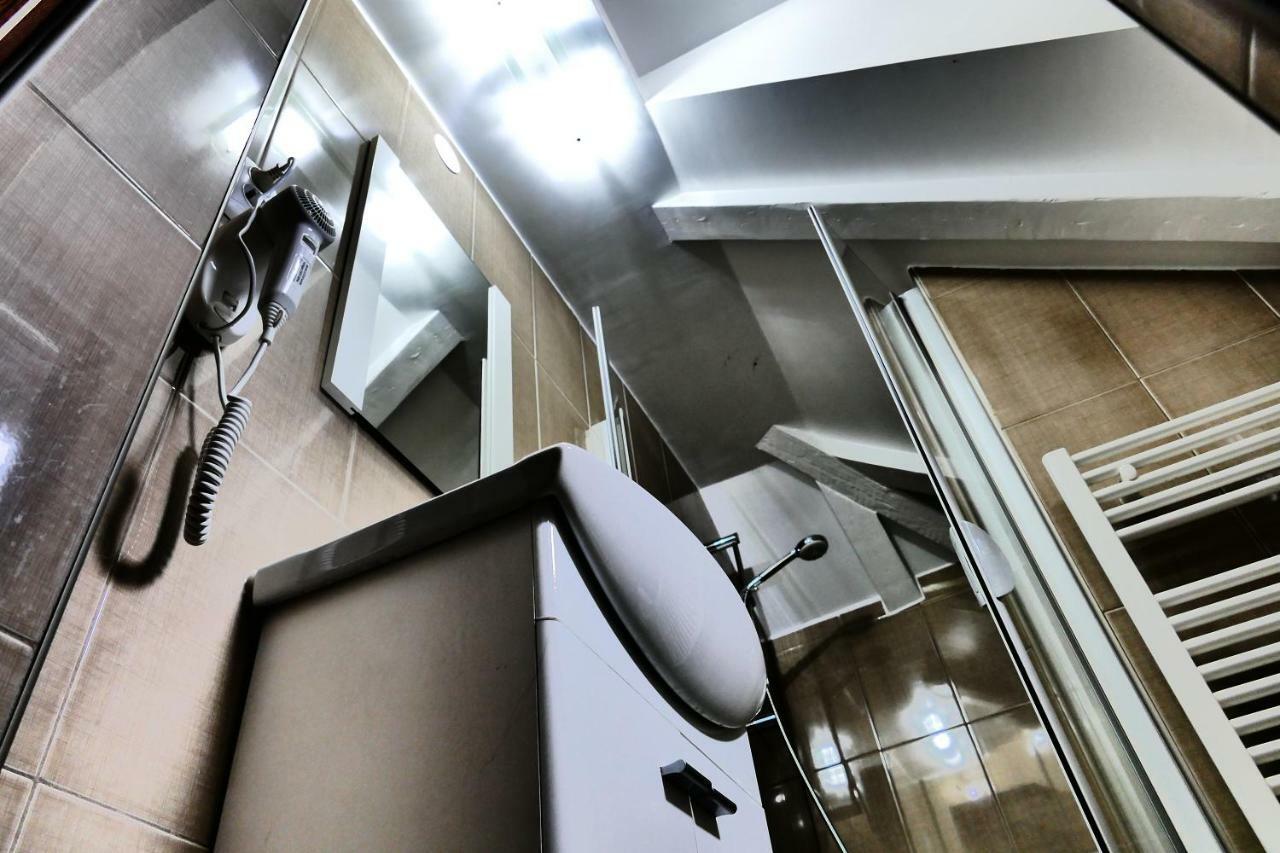 Hotel Pensiunea Roua Florilor Anina Exteriér fotografie