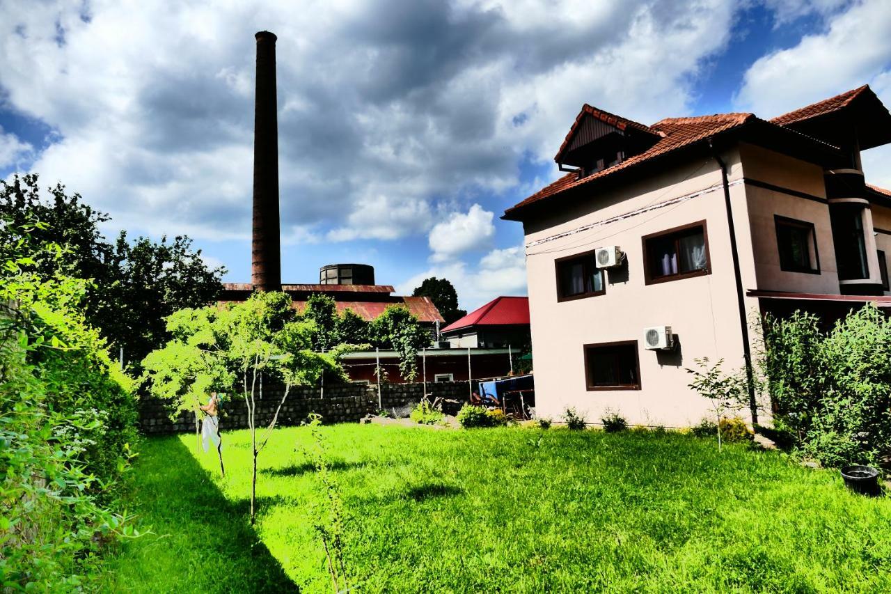 Hotel Pensiunea Roua Florilor Anina Exteriér fotografie