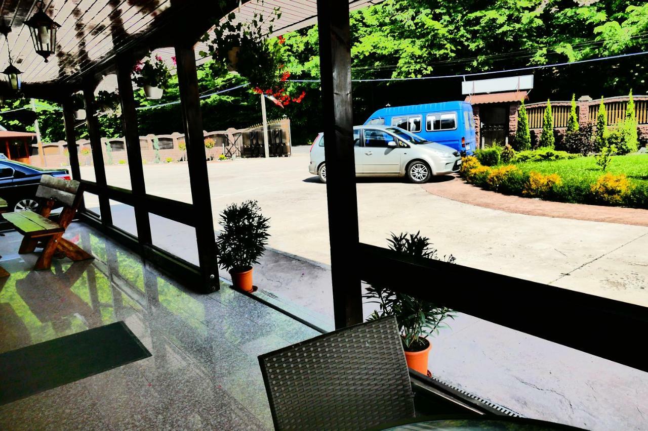 Hotel Pensiunea Roua Florilor Anina Exteriér fotografie