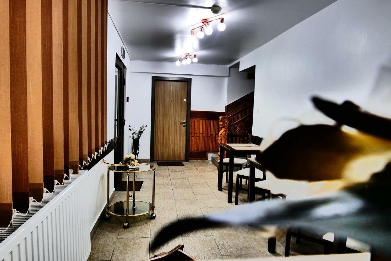 Hotel Pensiunea Roua Florilor Anina Exteriér fotografie