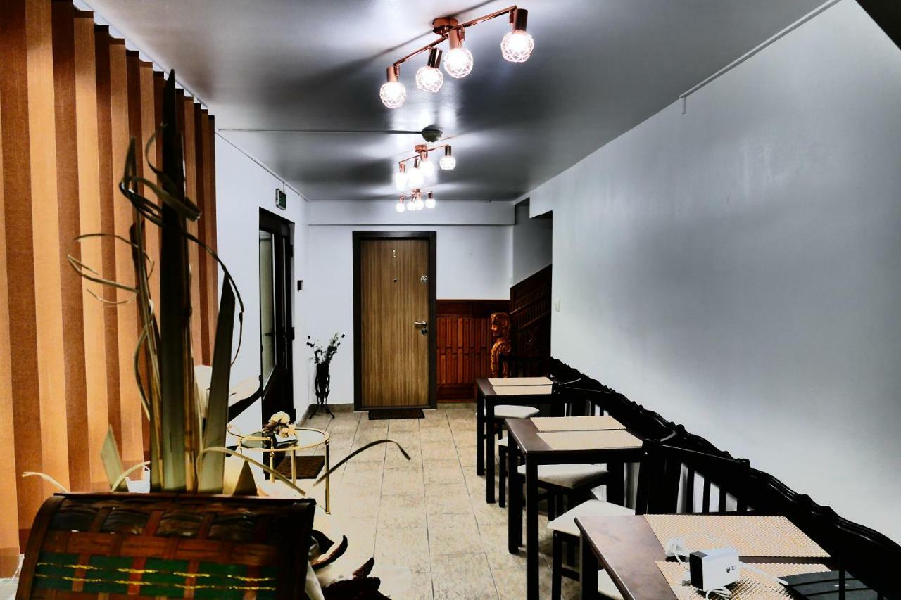 Hotel Pensiunea Roua Florilor Anina Exteriér fotografie