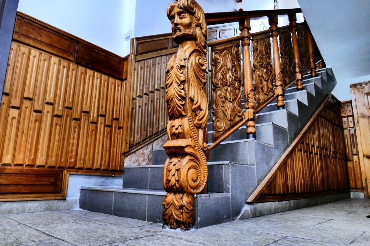 Hotel Pensiunea Roua Florilor Anina Exteriér fotografie